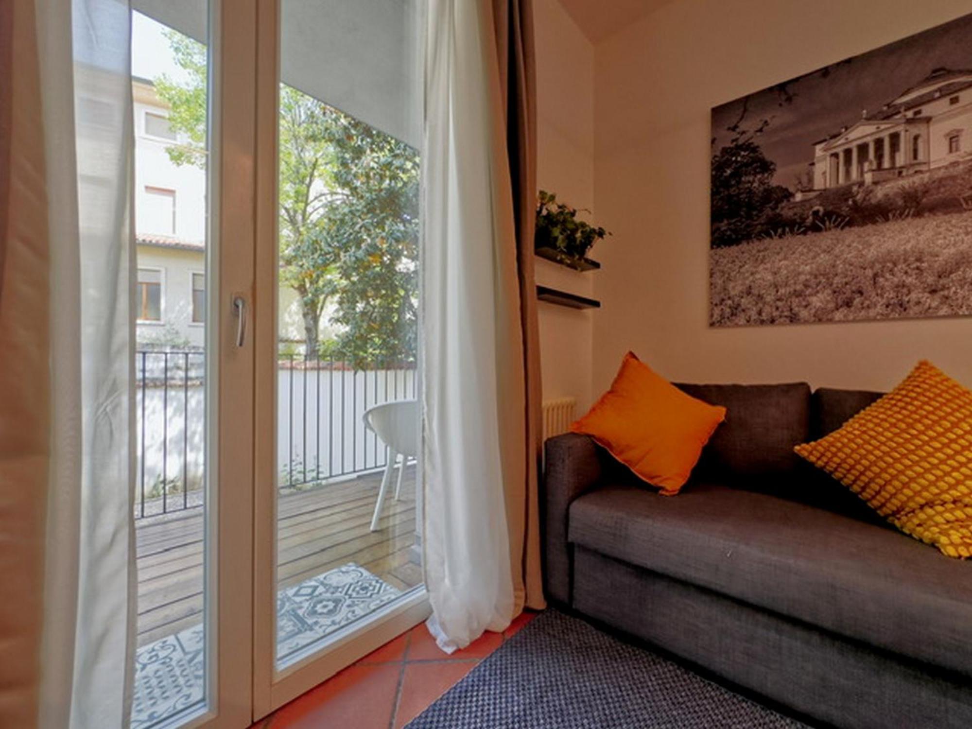 Apartamento Ponte Degli Angeli Modern And Apartment! Vicenza