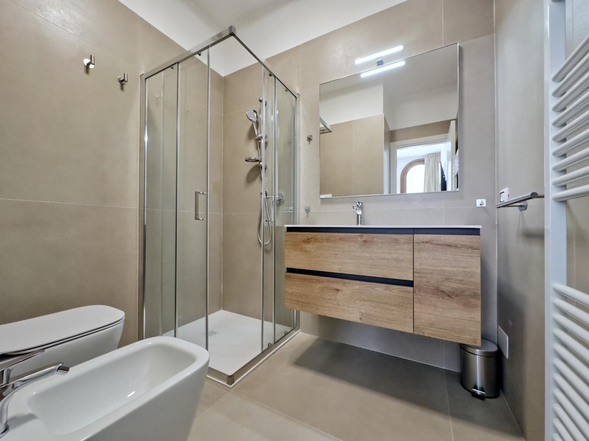 Apartamento Ponte Degli Angeli Modern And Apartment!
