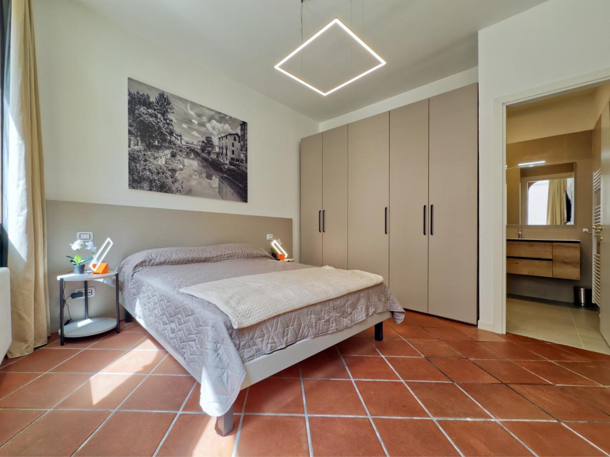 Apartamento Ponte Degli Angeli Modern And Apartment!