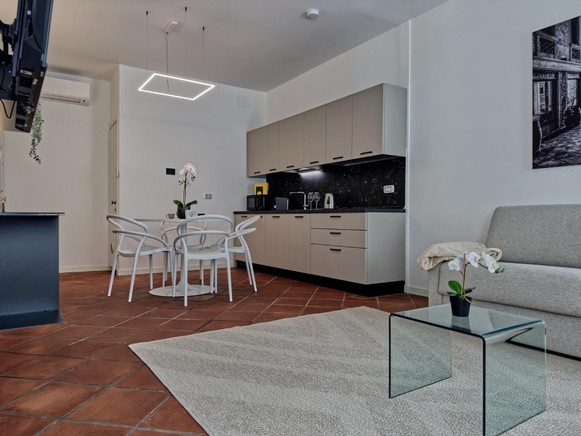 Apartment Ponte Degli Angeli Modern And Apartment! Vicenza