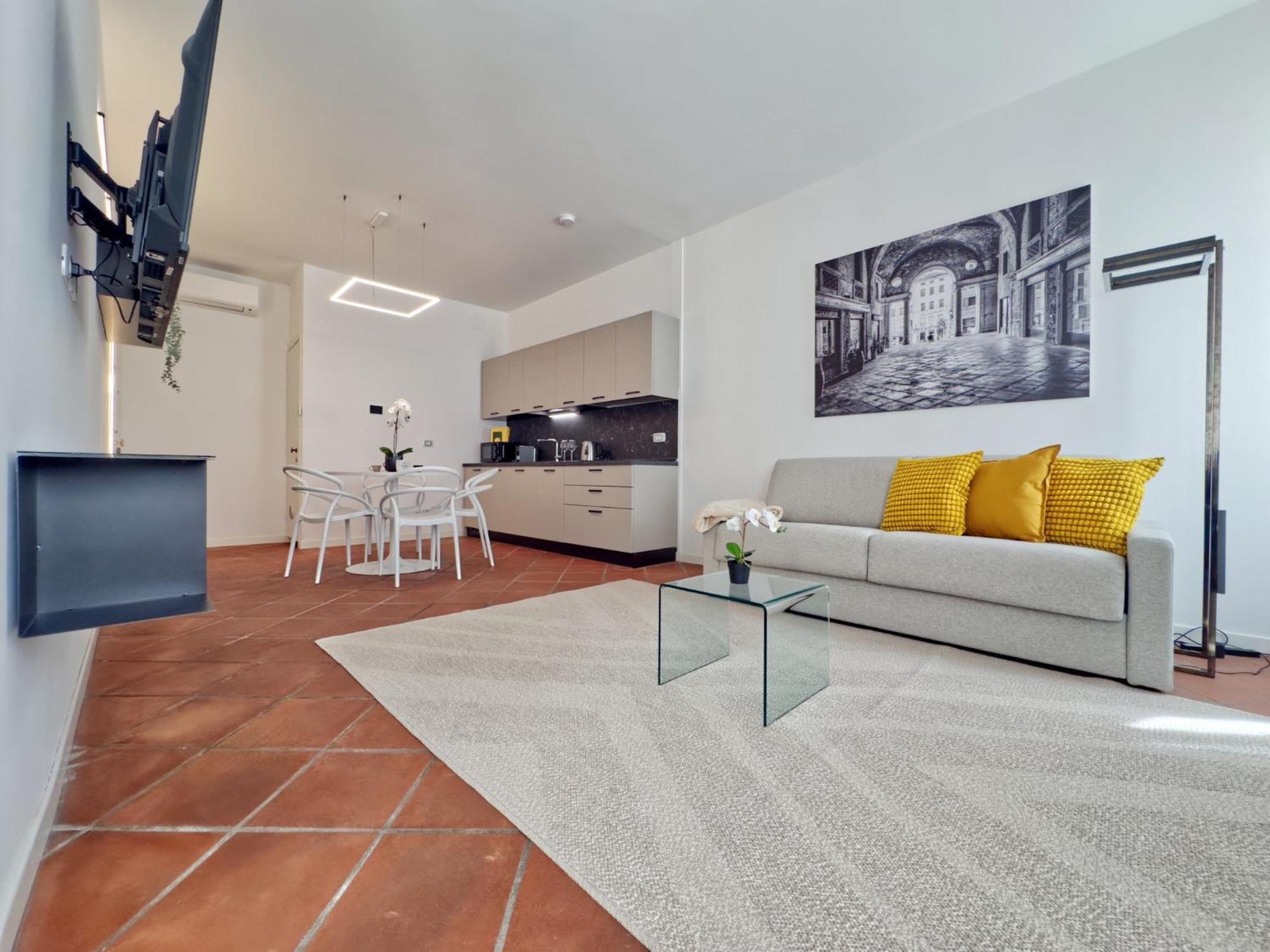 Ponte Degli Angeli Modern And Apartment! *